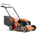 Газонокосарка бензинова Husqvarna LC 151, без приводу, 51 см, сталева дека, HS166A, 2.75кВт/3.6 к.с
