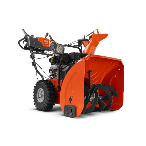 Снiгоочищувач Husqvarna ST 224, самохiдний 4,7kW/6.3 hp при 3600 — додаткове фото