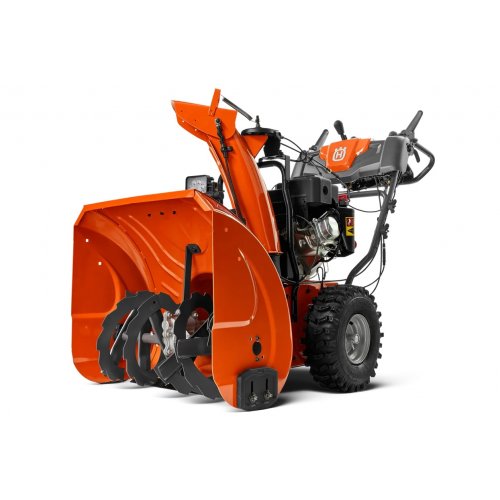 Снiгоочищувач Husqvarna ST 224, самохiдний 4,7kW/6.3 hp при 3600