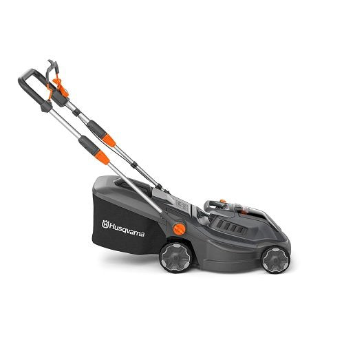 Газонокосарка ак. Husqvarna Aspire LC34-P4A KIT (АКБ 4,0Аг+ЗП) — додаткове фото