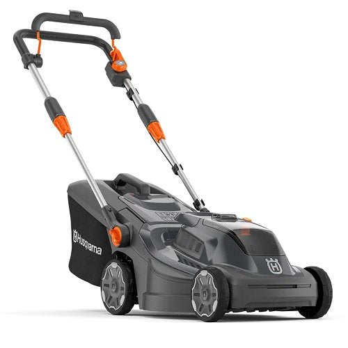 Газонокосарка ак. Husqvarna Aspire LC34-P4A KIT (АКБ 4,0Аг+ЗП)