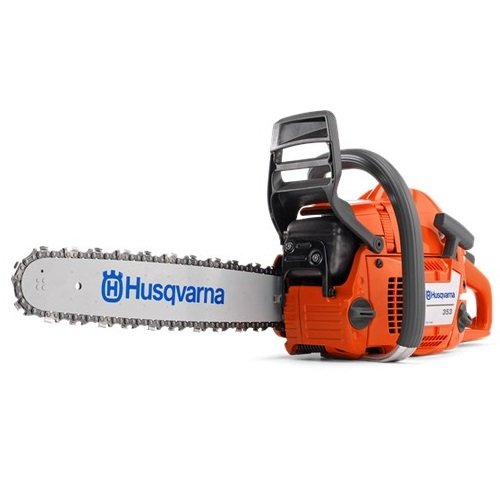 Бензопила Husqvarna 353 51.7см³; 2.4кВт 15"; H25; 0.325; 1.5мм; 64DL SN (Бразилія)