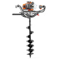 Землебур бенз. Husqvarna 541EA,  41.5cm³; 1.5kW/2.0hp; в комплекті з буром Ø200мм