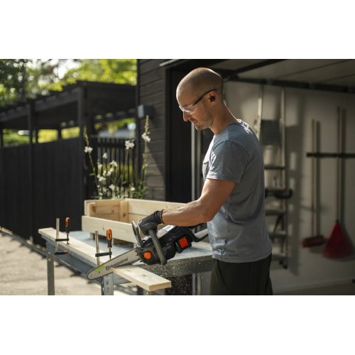 Пила Husqvarna Aspire C15X-P4A KIT (АКБ 4Аг + ЗП) — додаткове фото