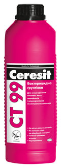Церезит CT-99 Антигрибковая грунтовка, 1 л
