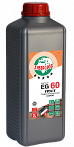 Anserglob EG-60 - Ґрунтовка глибокопроникаюча (2 л)