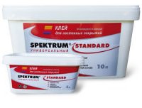 Клей для стеклохолста Bostik Spektrum Standart, 10 л