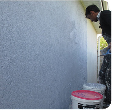 KNAUF Easy-Putz, Декоративна штукатурка, зерно 0,5 мм, 20 кг