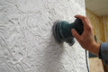 DOPS Decor (Поліпласт), Штукатурка декоративна «Короїд», зерно 2 мм, біла, 25 кг