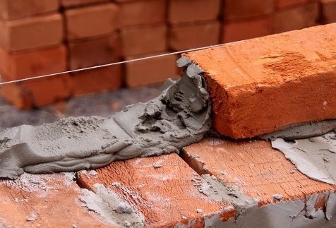 Полімін M-150 для стяжки, штукатурення та кладки, 25 кг