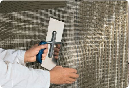 Knauf Perlfix клей для гипсокартона и утеплителя, 30 кг