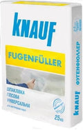 Knauf Fugenfuller, шпаклевка для швов ГКЛ, 5 кг
