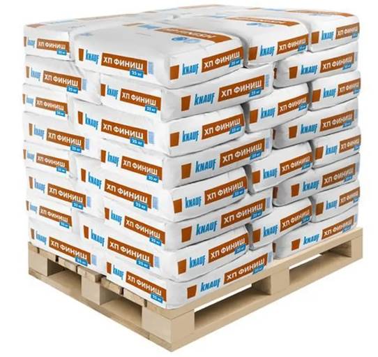 Шпаклівка KNAUF HP Finish, 5 кг