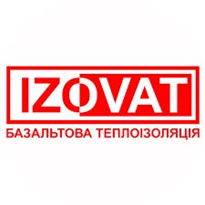 Izovat 30, базальтова вата 50 мм