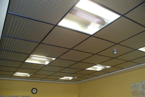 Alubest, поперечний профіль Т-24, RAL 9005, чорний 3,6 м