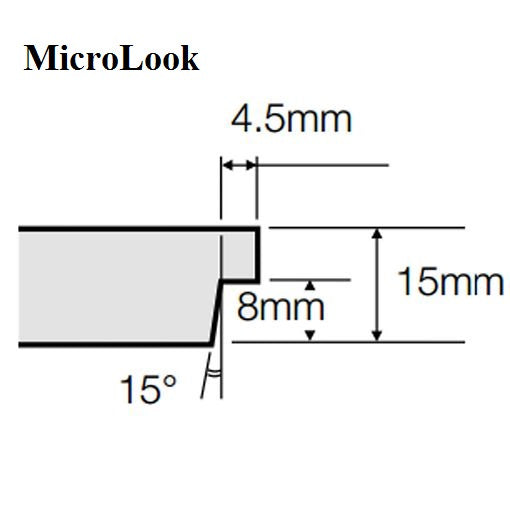 Armstrong PLAIN, потолочная плита 600х600х15 мм