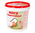 Mira Supercolour, цементна затирка для швів 2–10 мм