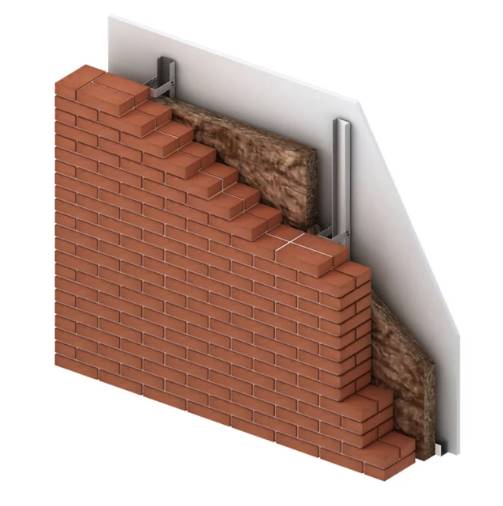 Утеплювач KNAUF NaturBoard 037, 50 мм