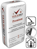 Тепловер Premium, теплоизоляционная смесь, 25 л/меш.