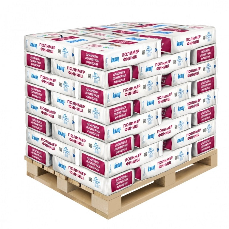 Шпаклівка фінішна Knauf Polymer Finish, 20 кг