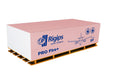 Огнестойкий гипсокартон RIGIPS PRO FIRE+ тип DF, 12,5 мм