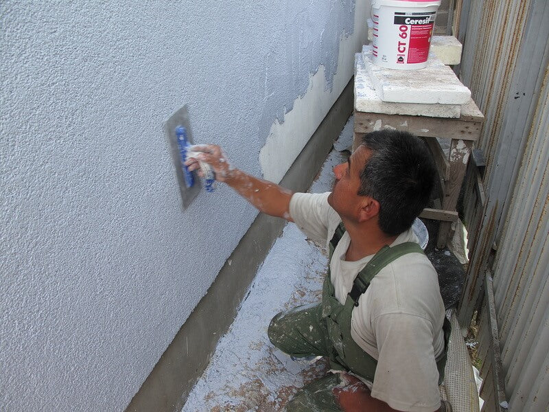 Siltek Decor Pro, Штукатурка декоративна армована мікроволокном, 25 кг