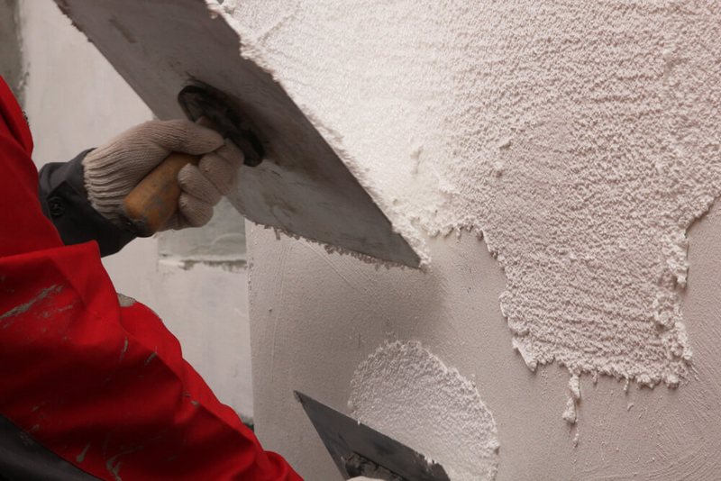 Siltek Decor Pro, Штукатурка декоративна армована мікроволокном, 25 кг