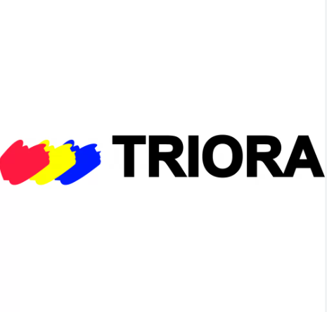 TRIORA TR-12 power - Шпаклівка вологостійка, 0,8 кг