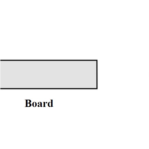 Armstrong Plain Prima, потолочная плита 600х600х15 мм