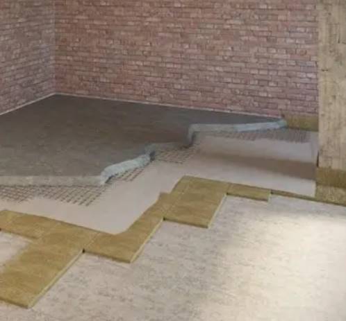 Минеральная вата AcousticWool SONET F, 1000*600*20 мм