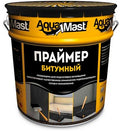 Аквамаст Праймер битумный, 18 л