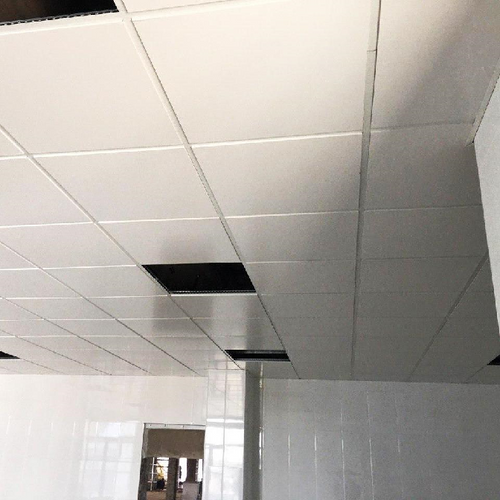 Alubest профіль Т-24 білий матовий 600 мм
