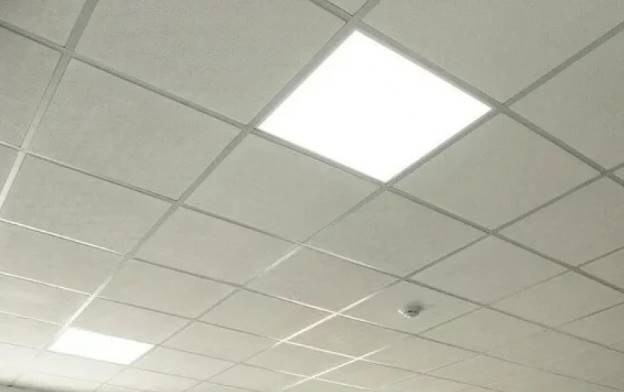 AMF THERMATEX Feinstratos Tegular 24, стельова плита