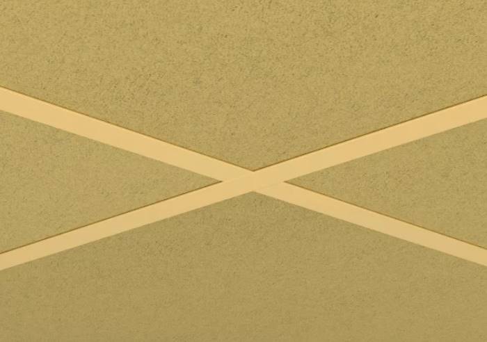 AMF THERMATEX Alpha Colour Brass, стельова плита