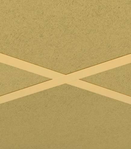 AMF THERMATEX Alpha Colour Brass, стельова плита