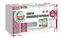 Пінопласт Anserglob EPS-100, 0,5*1,0 м (100 мм)