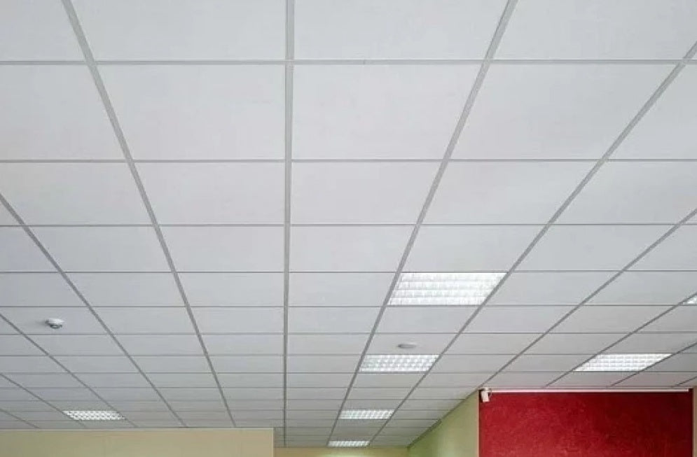 Armstrong Retail Board 12 мм (1200х600), стельова плита