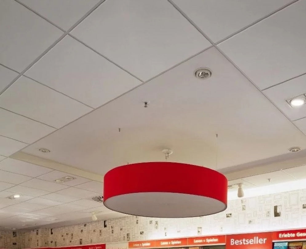 Armstrong Retail Board 12 мм (1200х600), стельова плита