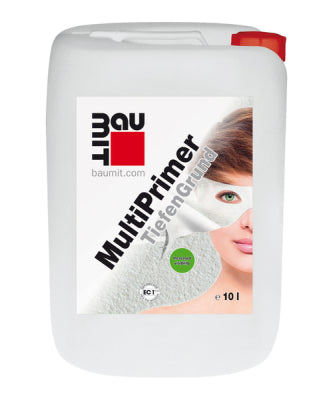 Ґрунтовка Baumit MultiPrimer, 10 л