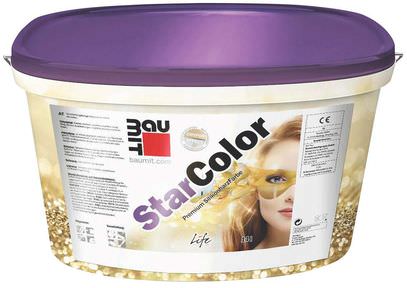 Baumit StarColor, фасадная краска силан-силоксановая, 14 л.