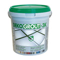 Benfer DEKOGROUT-3K, трикомпонентна епоксидна затирка 1–12 мм