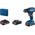 Акумуляторний дриль-шуруповерт Bosch Professional GSR 185-LI 06019K3000
