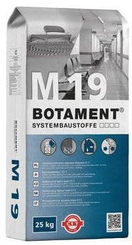MC-Bauchemie (Ботамент) М-19 Клей для плитки и камня, 25 кг