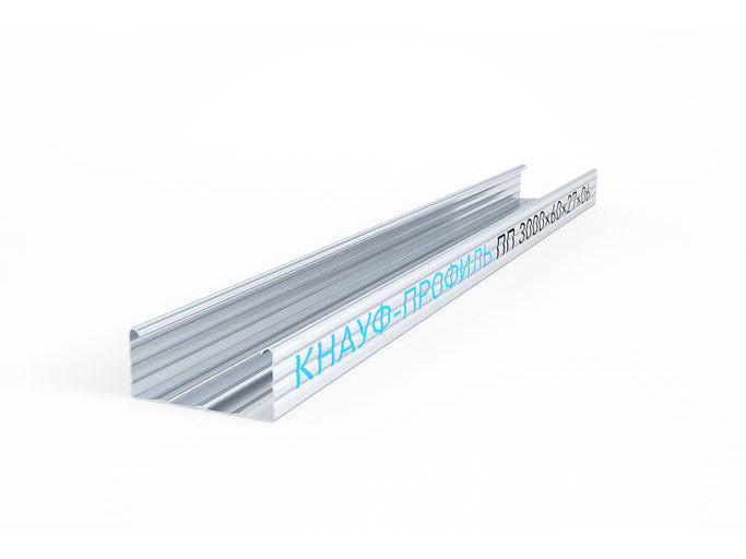 Кнауф CD-60, товщина 0,6 мм, 4м