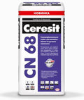 CERESIT CN-68, Самовирівнююча суміш, 3-80 мм, 25 кг