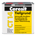 Ґрунтовка Ceresit CT-14 глибокопроникаюча, 5 л