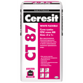 Ceresit CT-87 - Клей для пінопласту, армуючий, 25 кг