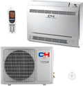 Кондиціонер Cooper&Hunter Console Inverter CH-S09FVX-NG, внутрішній і зовнішній блоки