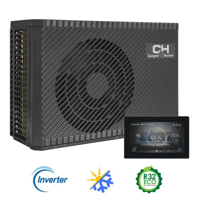 Тепловий насос Cooper&Hunter CH-HP08UIMPRK-P