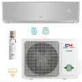 Кондиціонер Cooper&Hunter CH-S09FTXAM2S-SC срібний